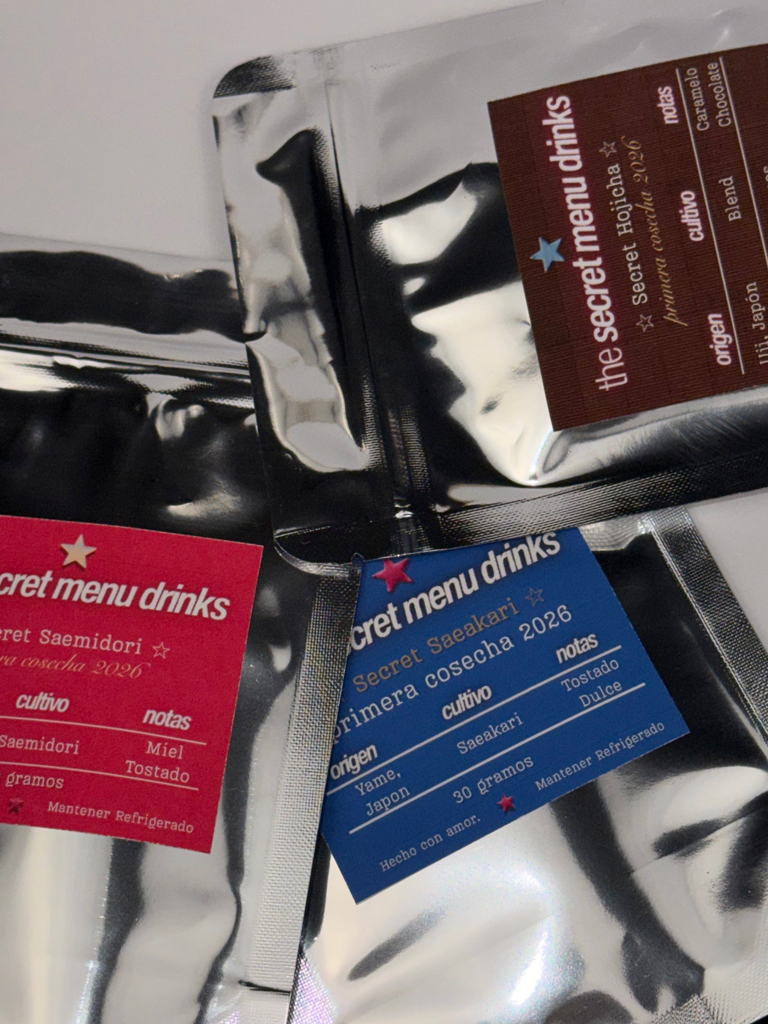 Secret Kits<3