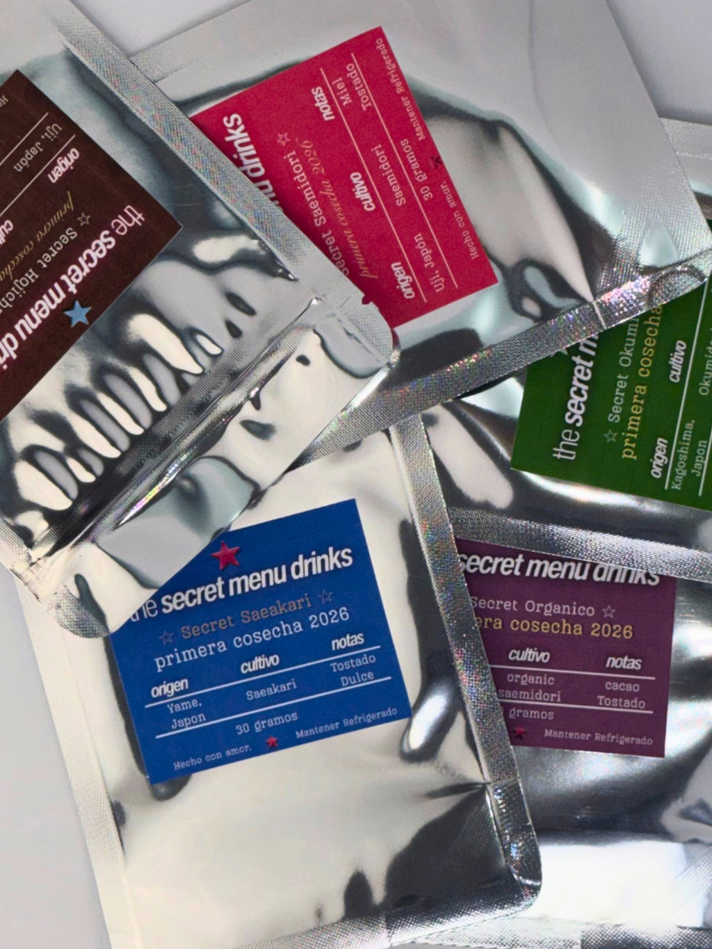 Sample Kits