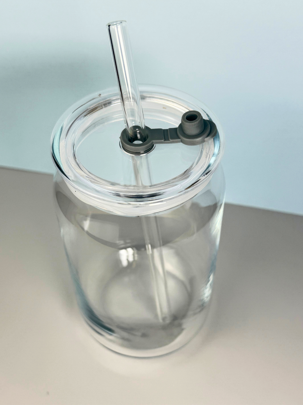 Secret everyday glass cup<3