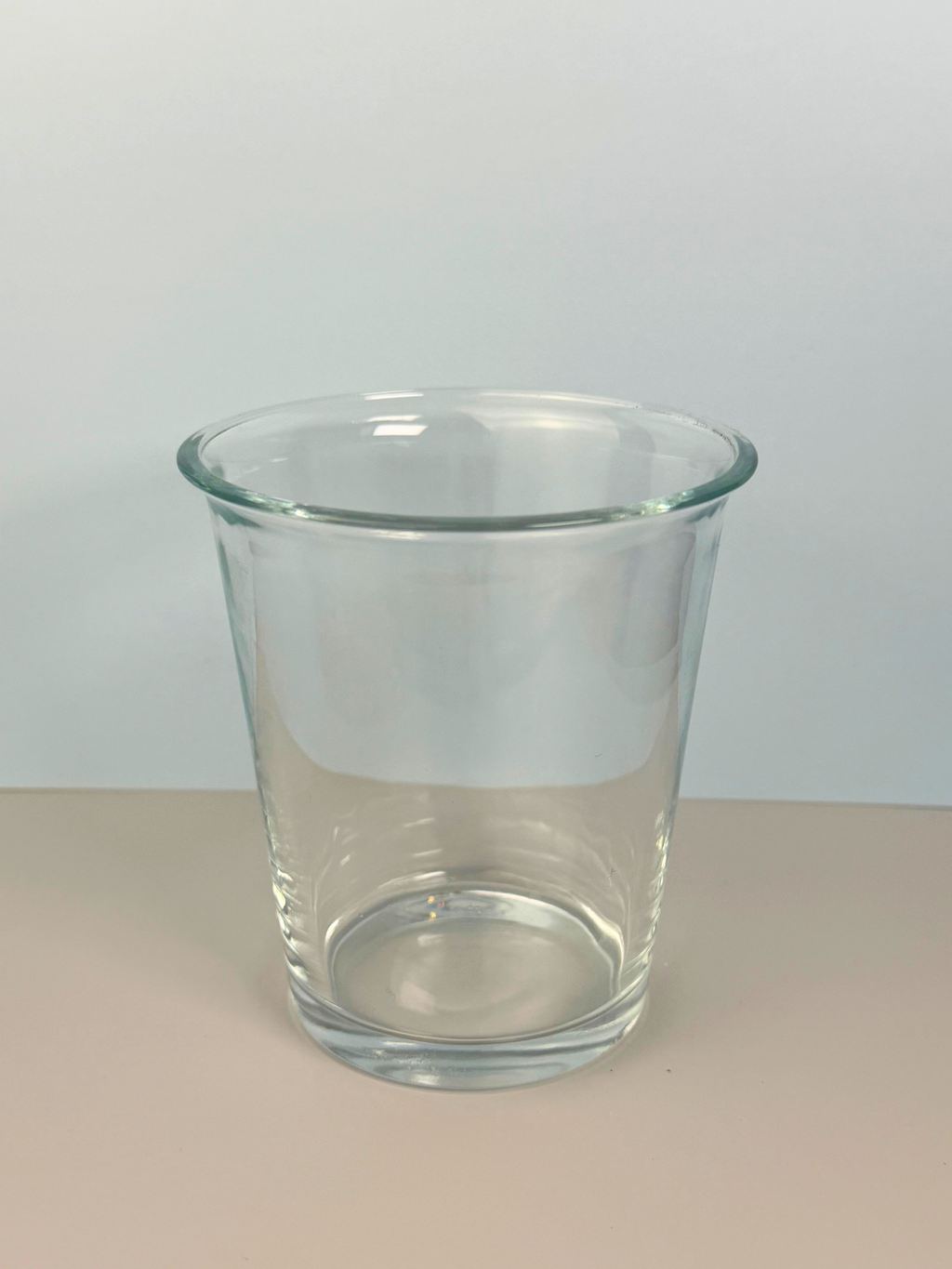 Vaso de cristal 12oz