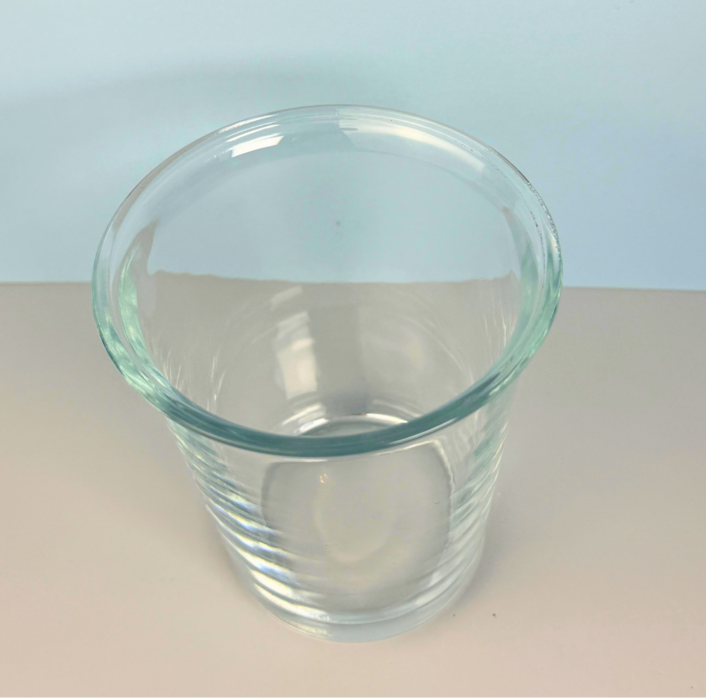 Vaso de cristal 12oz