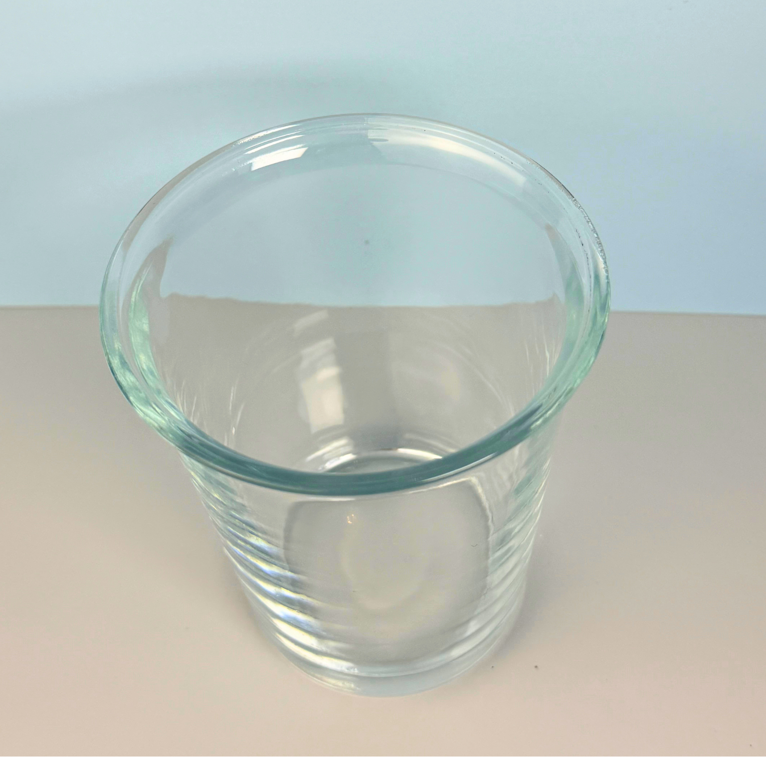 Vaso de cristal 12oz
