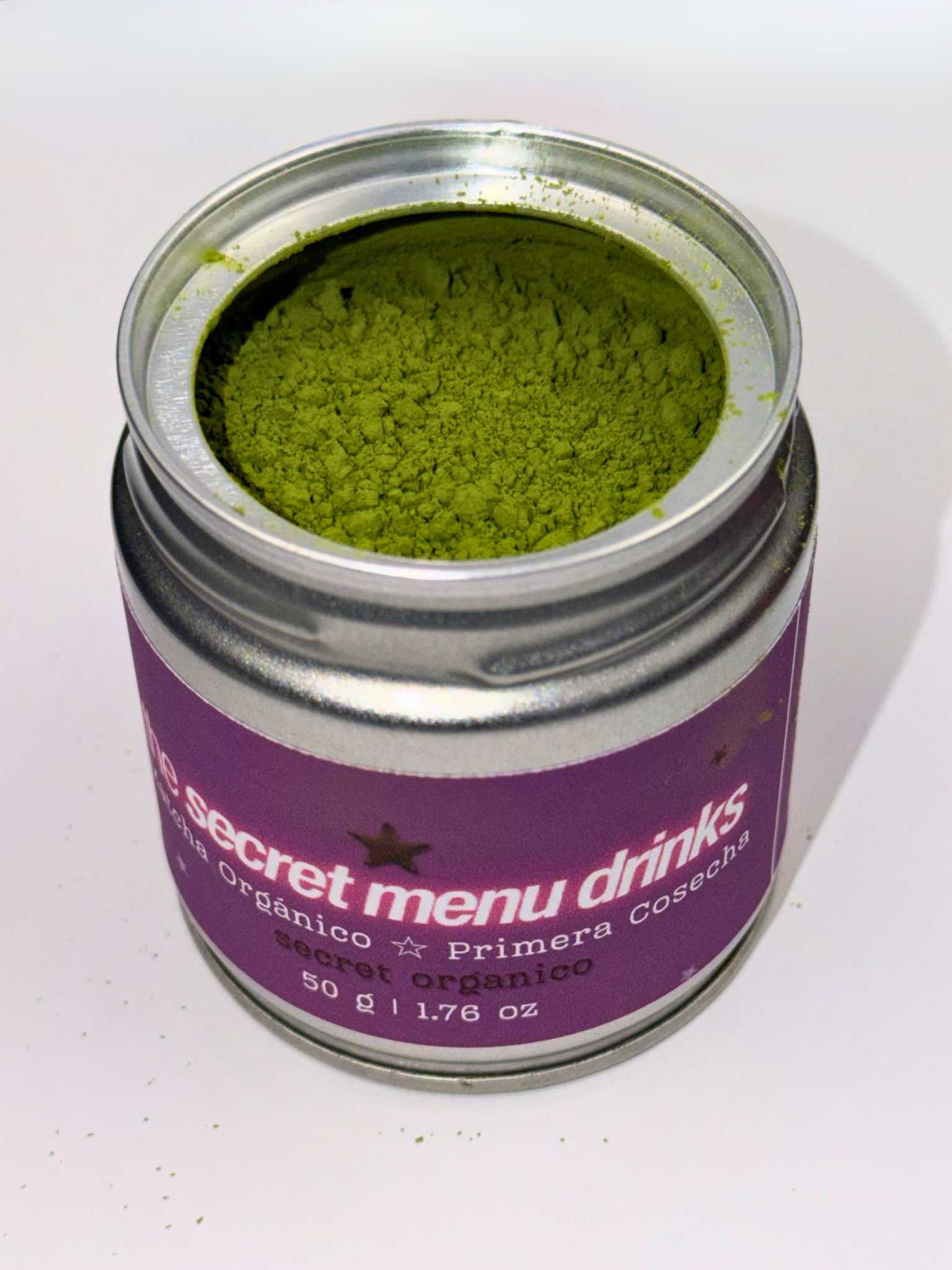 Secret Organico
