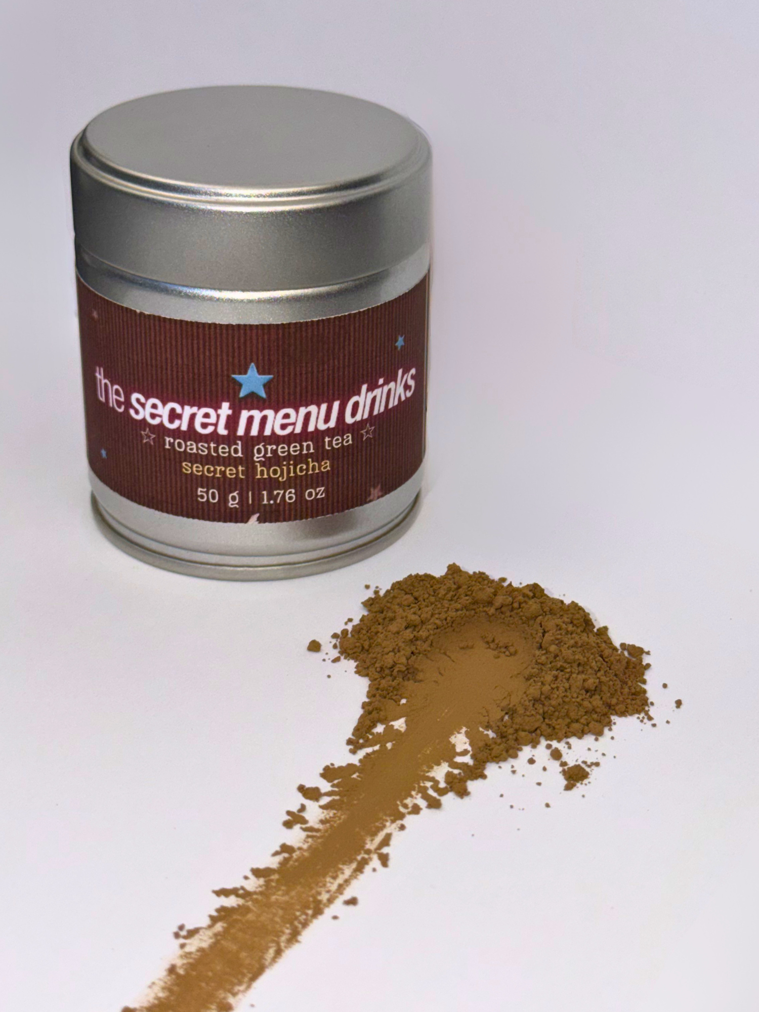 Secret Hojicha