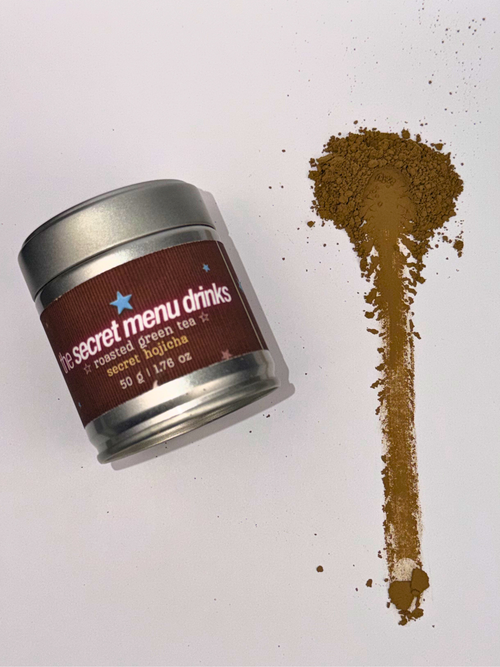 Secret Hojicha