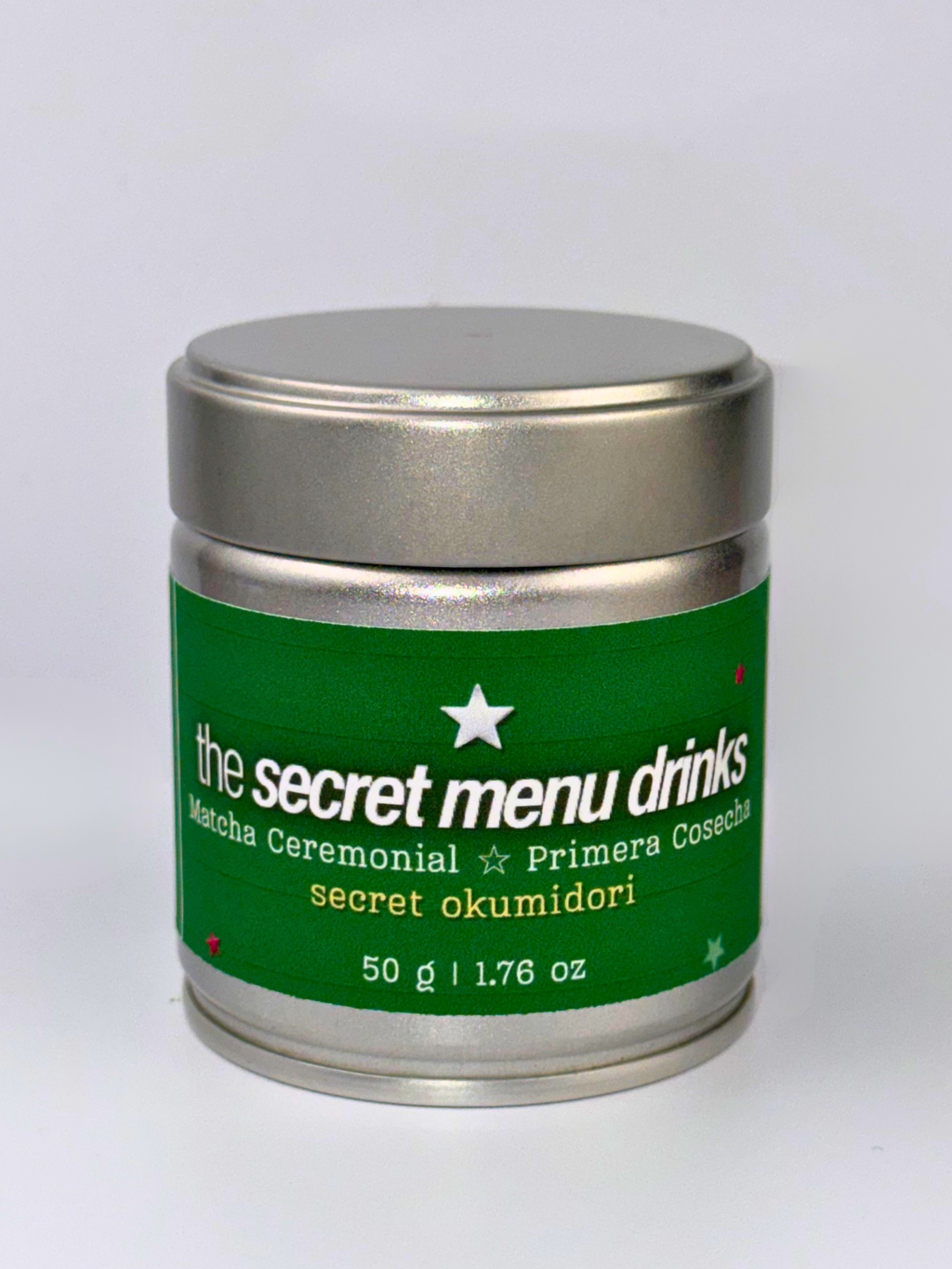 Secret Descafeinado