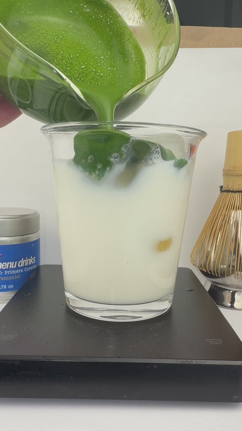 Vaso de cristal 12oz