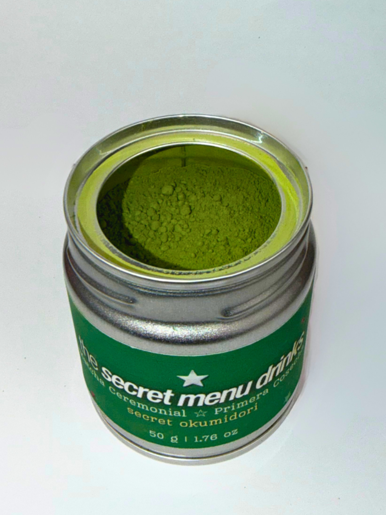 Secret Okumidori